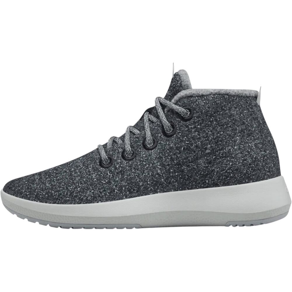 Allbirds Wool Runner-Up Mizzle Sneakers Water Repellent Natural Grey 9